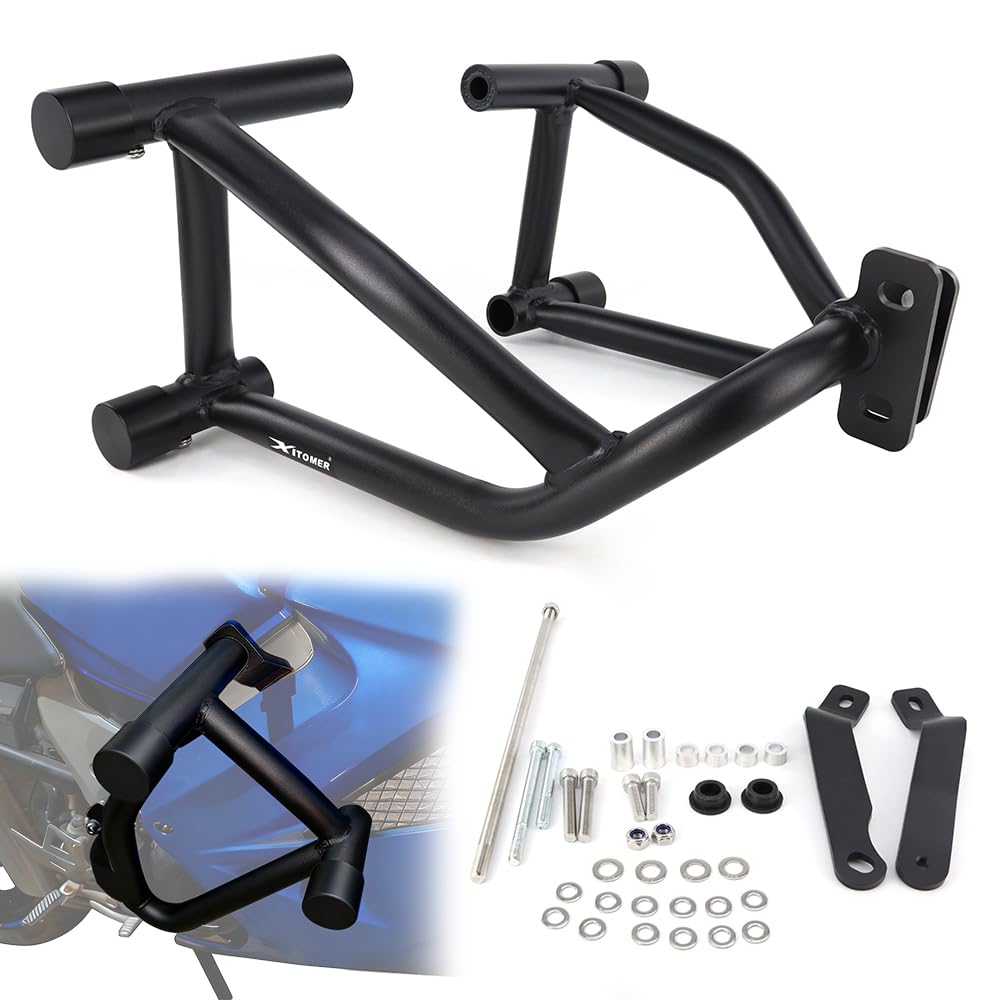 Amazon | Xitomer スタントクラッシュケージ VFR800F Interceptor 2002